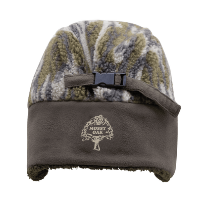 Mossy Oak Woodsman Series Fleece Hat