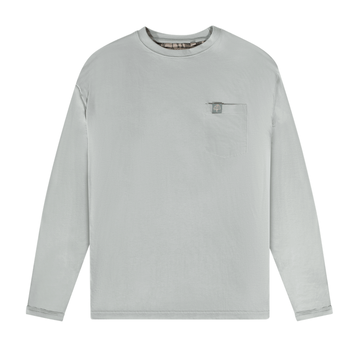 Tombigbee Light Long Sleeve Pocket Tee – The Mossy Oak Store Tombigbee Light Long Sleeve Pocket Tee – The Mossy Oak Store