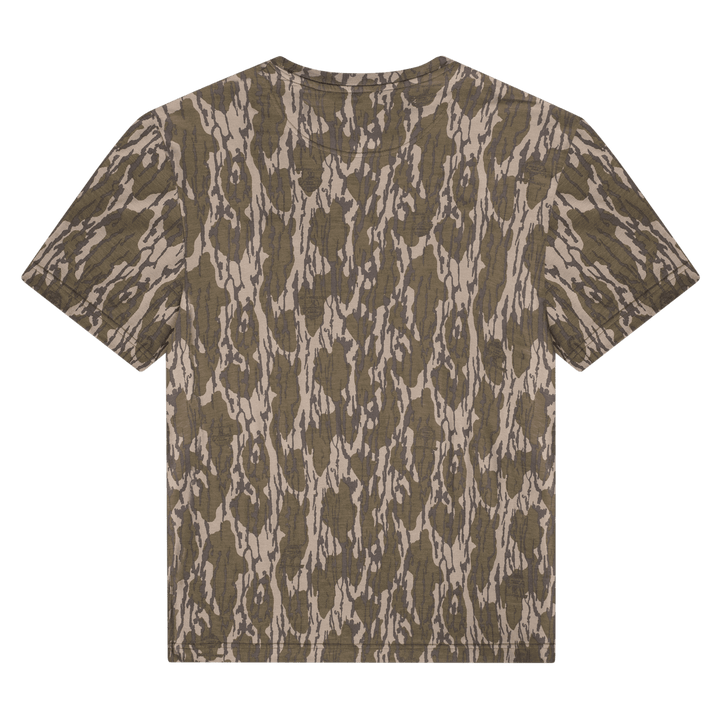 Tombigbee Light Short Sleeve Pocket Tee – The Mossy Oak Store