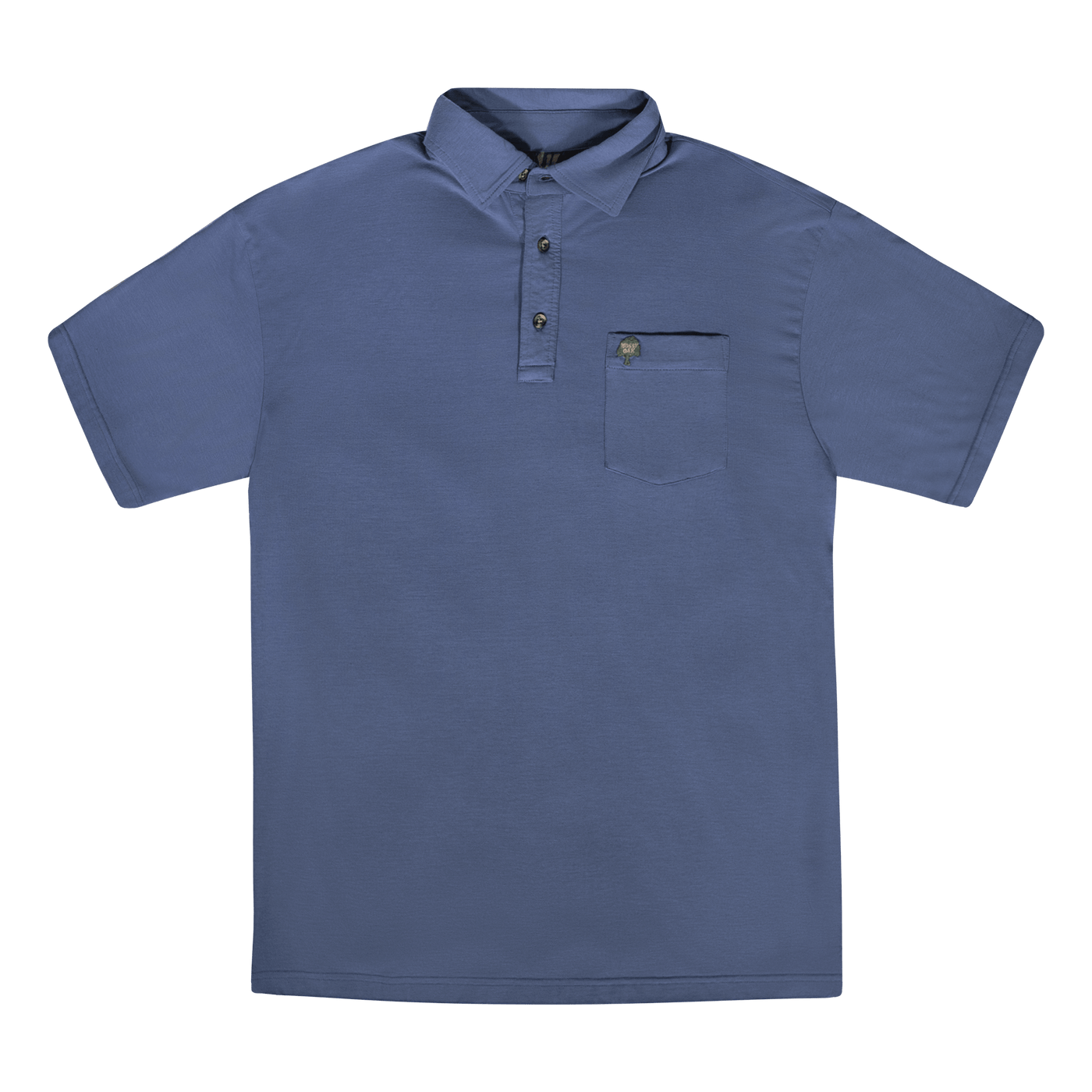 Tombigbee Bamboo Light Polo – The Mossy Oak Store