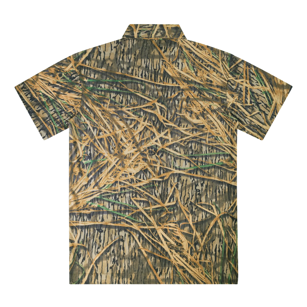 Tombigbee Light Polo – The Mossy Oak Store