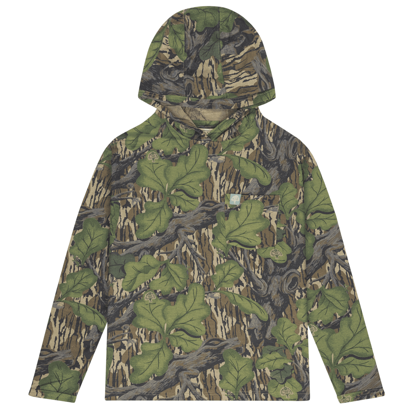 Tombigbee Light Hoodie – The Mossy Oak Store - Main Image