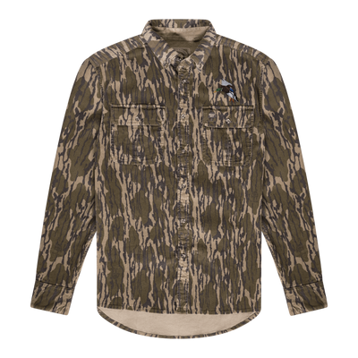 Wright Drake Mallard Shirt | Corduroy Original Bottomland