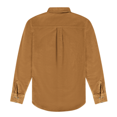 Corduroy Companions Shirt Autumn 