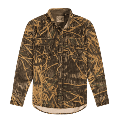 Corduroy Shirt Original Shadowgrass 