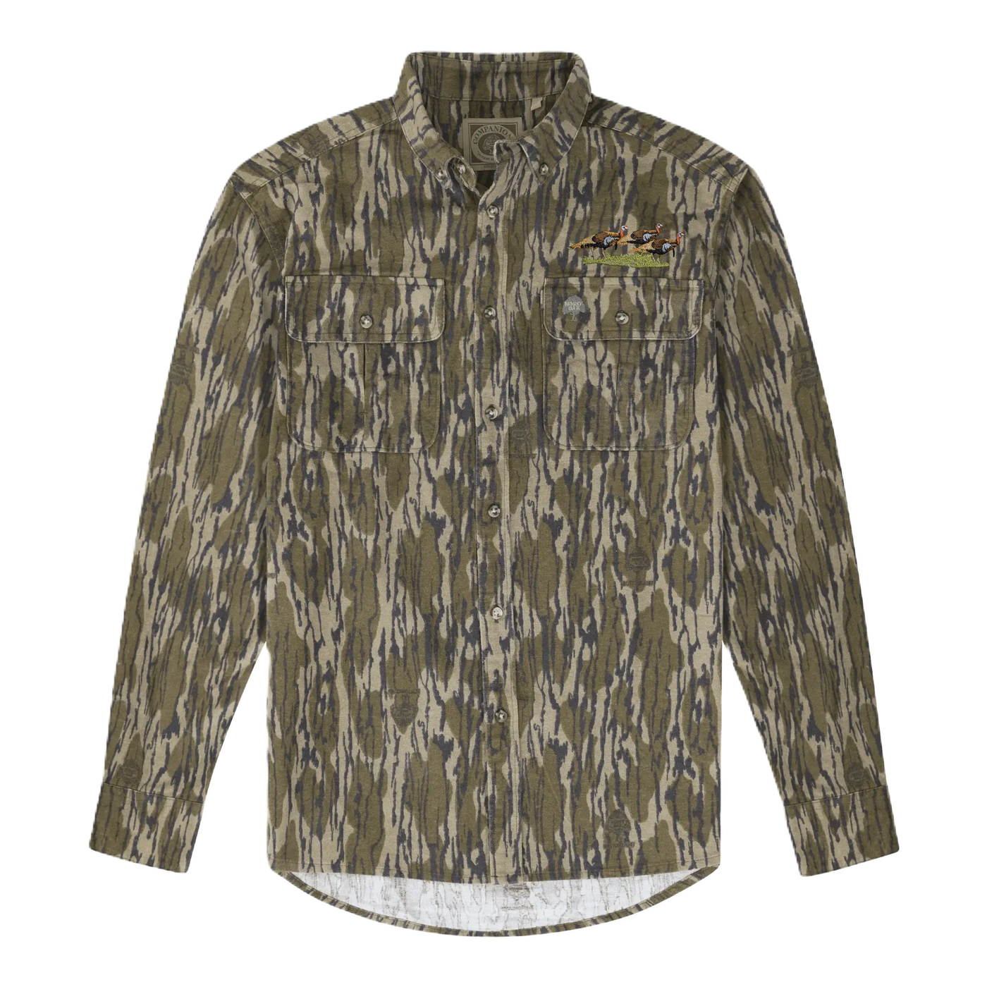 Wright Bottomland Bachelors Shirt | Shammy – The Mossy Oak Store