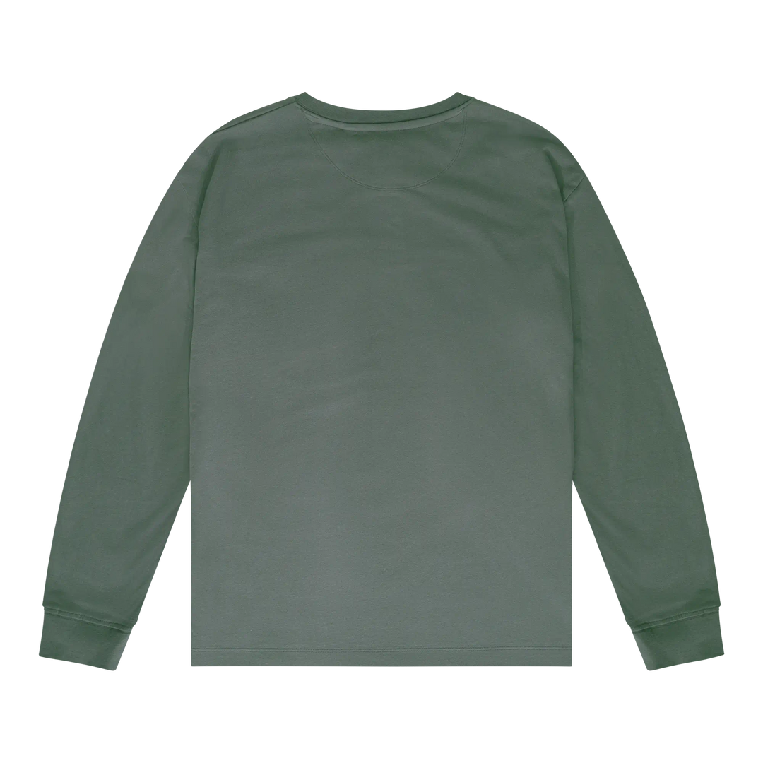 Cottrell Camp Henley Long Sleeve – The Mossy Oak Store