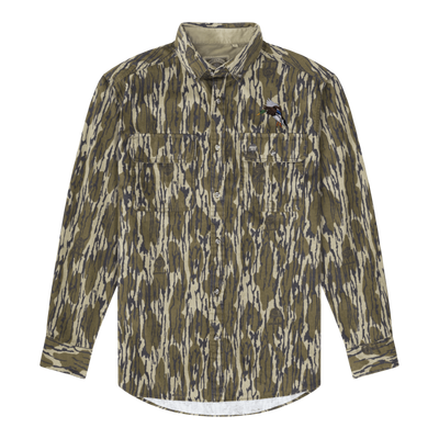 Wright Drake Mallard Shirt | Dirt Original Bottomland