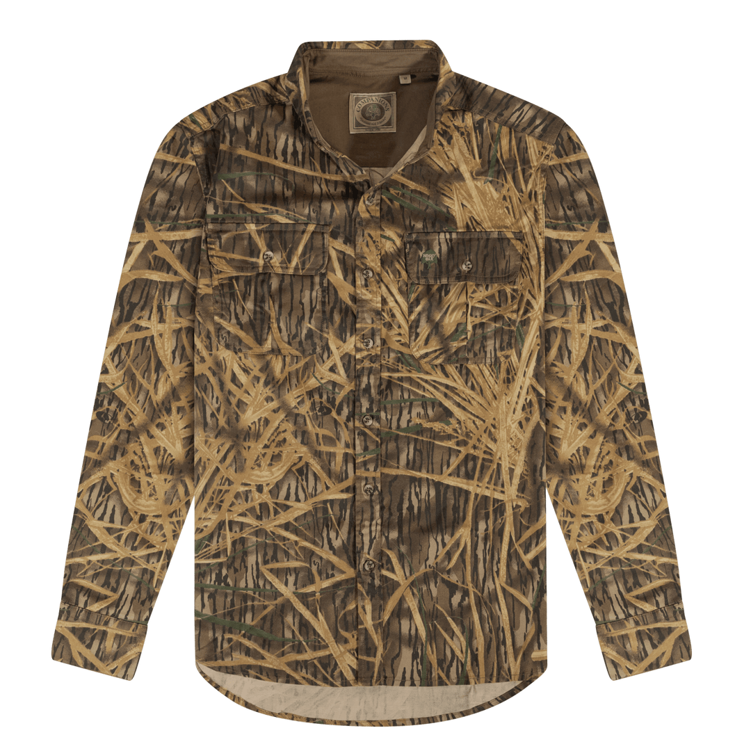 Dirt Shirt Long Sleeve – The Mossy Oak Store
