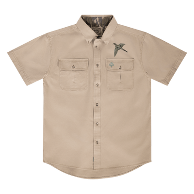 Wright Flying Dove Shirt | Dirt Shirt Short Sleeve Dirt