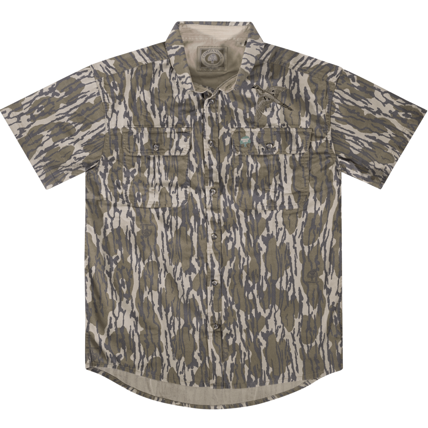 Wright Flying Dove Shirt | Dirt Shirt Short Sleeve Original Bottomland