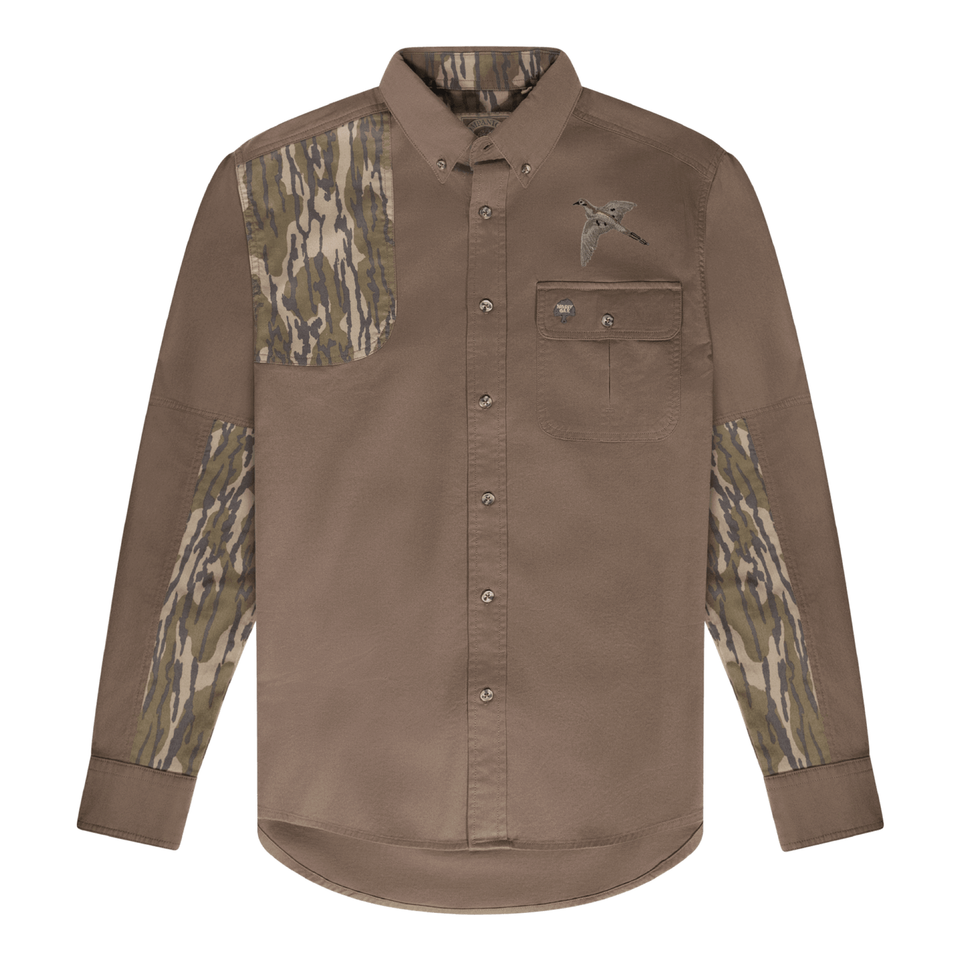 Wright Flying Dove Shirt | Shooter Shirt Bark