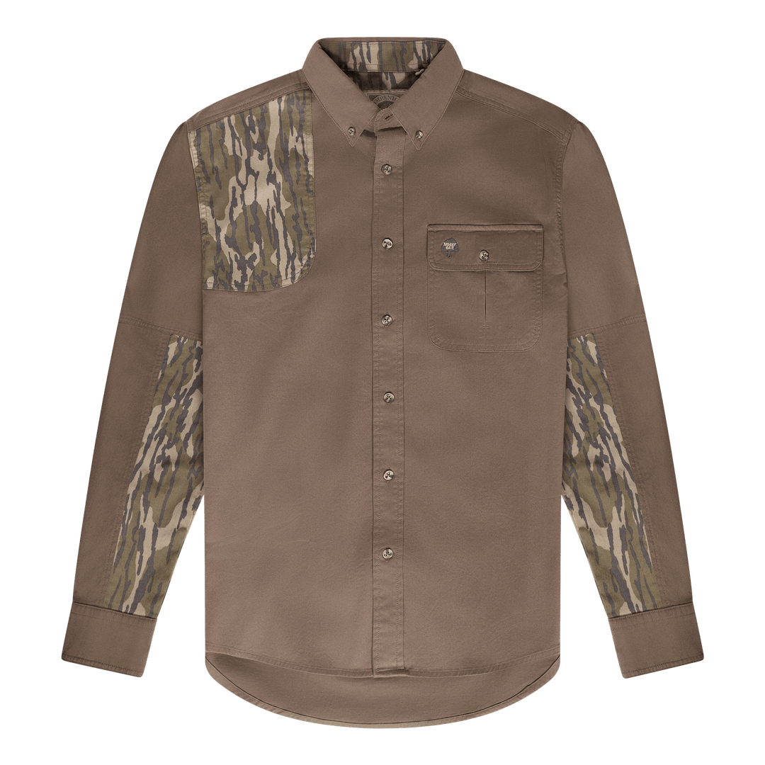 Shooter Long Sleeve Shirt – The Mossy Oak Store