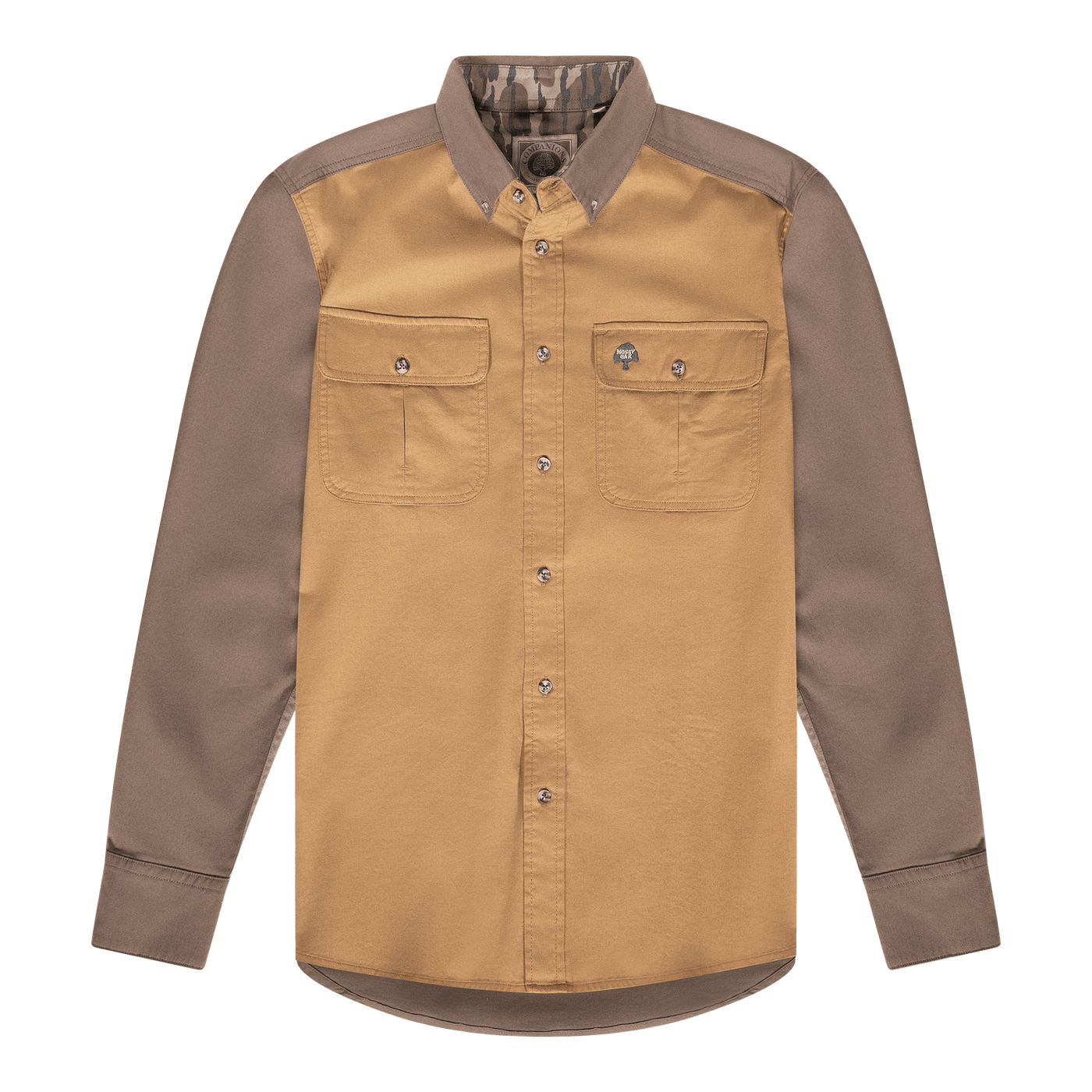 Double Dirt Long Sleeve Shirt – The Mossy Oak Store