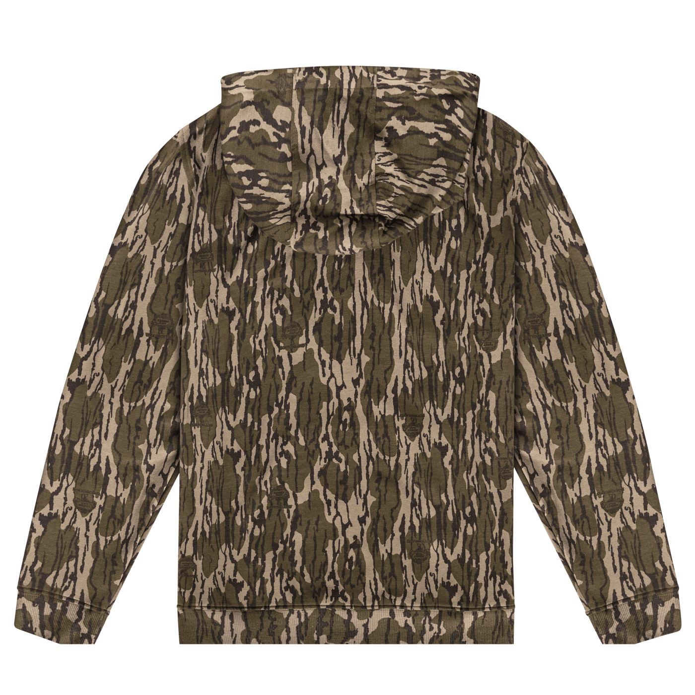 Tombigbee Bamboo Midweight Fleece Hoodie