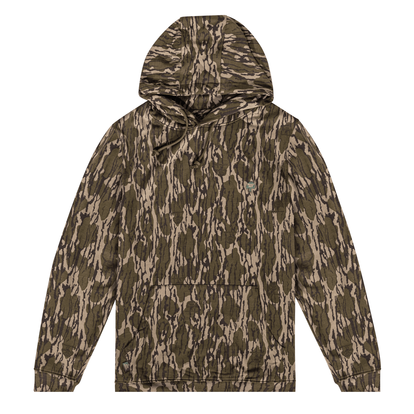 Tombigbee Bamboo Midweight Fleece Hoodie