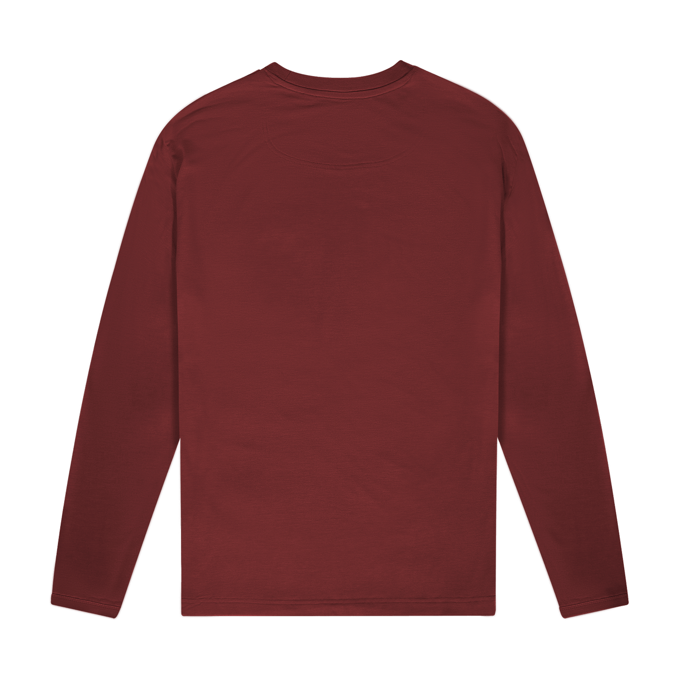 Tombigbee Midweight LS Pocket Tee Mulberry Back