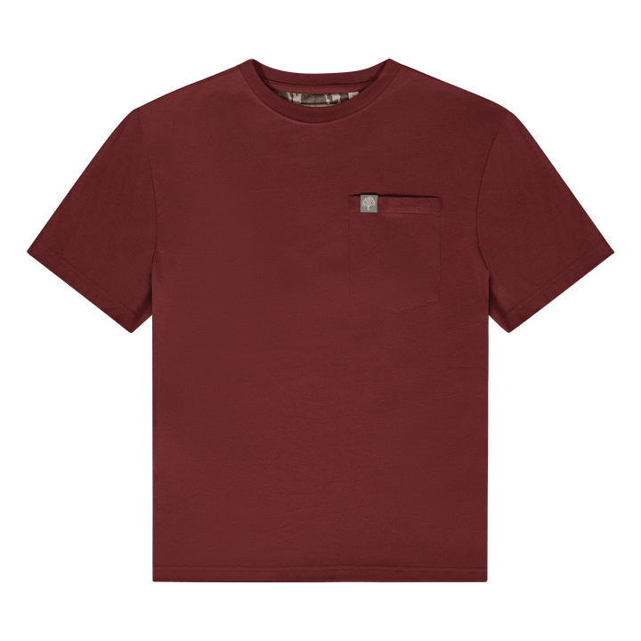 Tombigbee Midweight Pocket Tee – The Mossy Oak Store