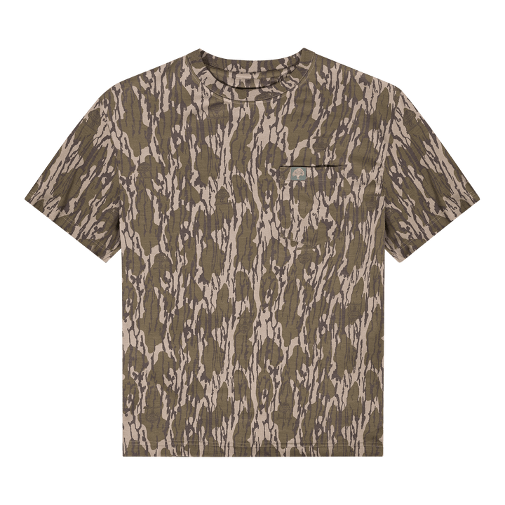 Tombigbee Midweight Pocket Tee – The Mossy Oak Store