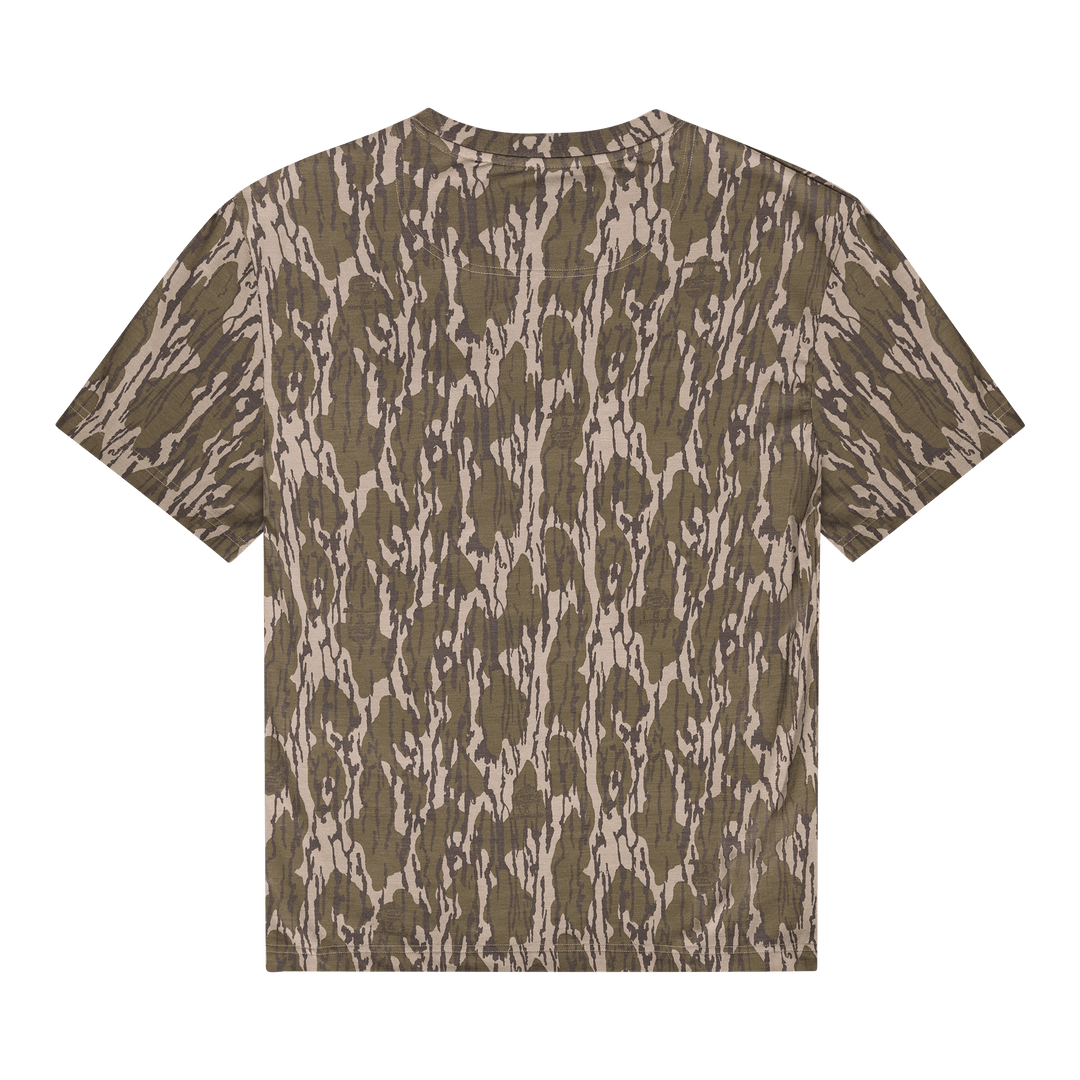 Tombigbee Midweight Pocket Tee – The Mossy Oak Store