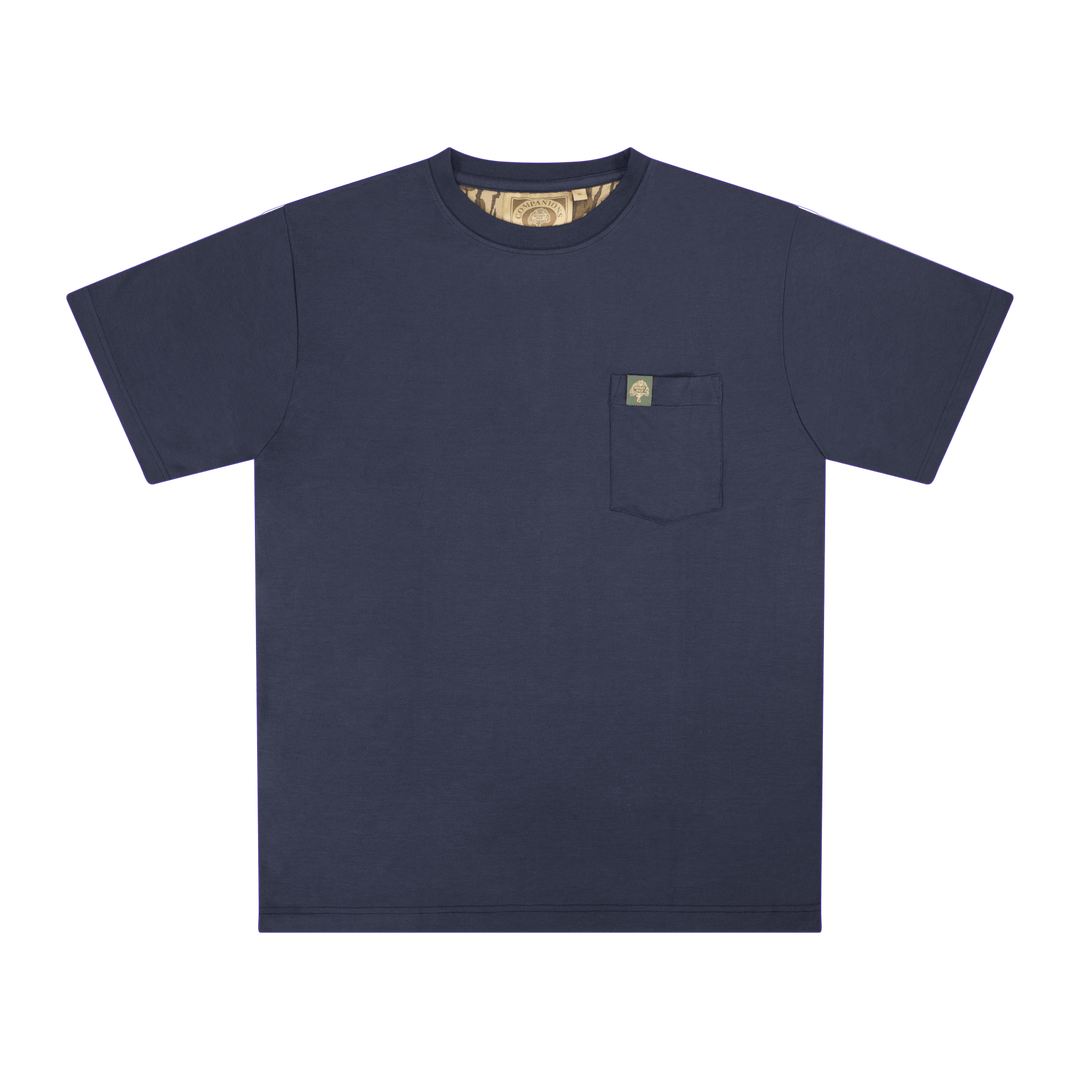 Tombigbee Midweight Pocket Tee – The Mossy Oak Store Tombigbee Midweight Pocket Tee – The Mossy Oak Store