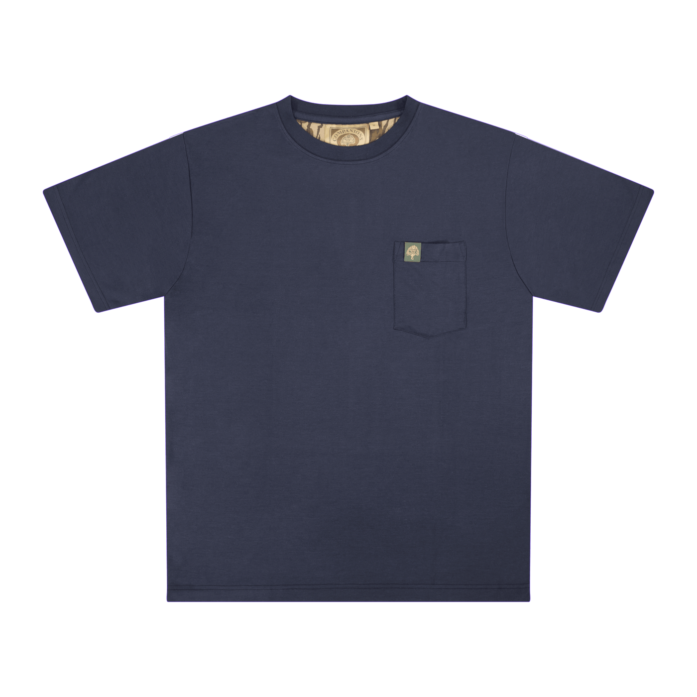 Tombigbee Midweight Pocket Tee