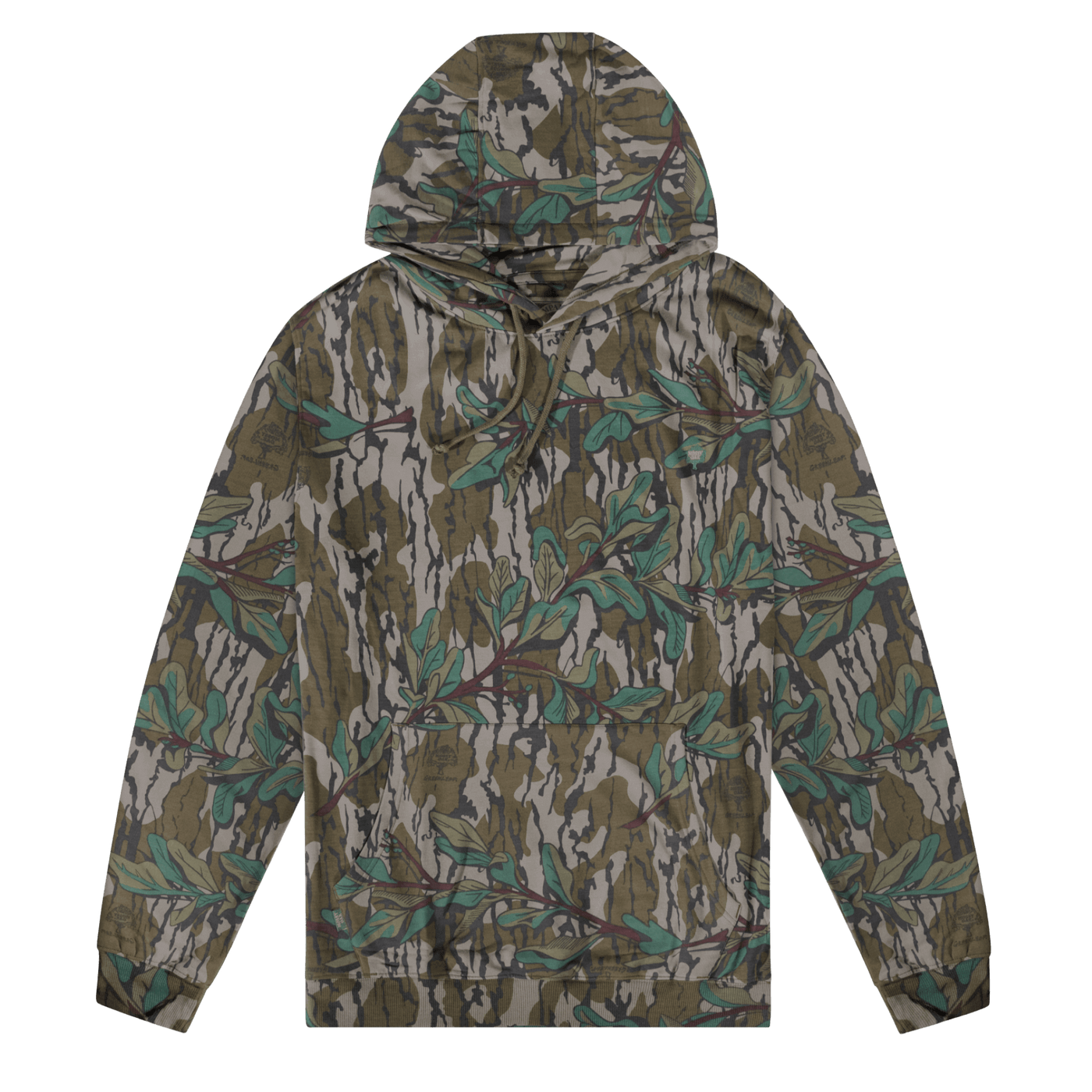 Mossy oak bottomland hoodie sales