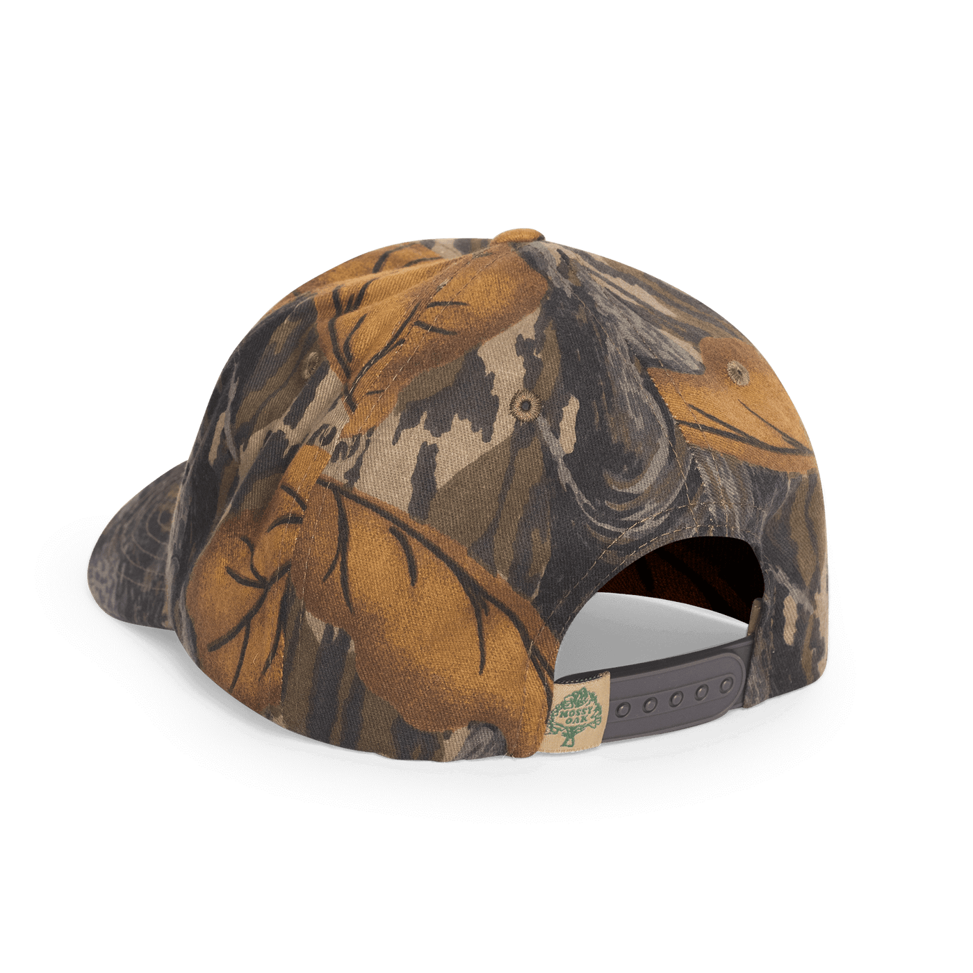 Vintage 6-Panel Hat -
