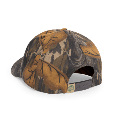 Vintage 6-Panel Hat -