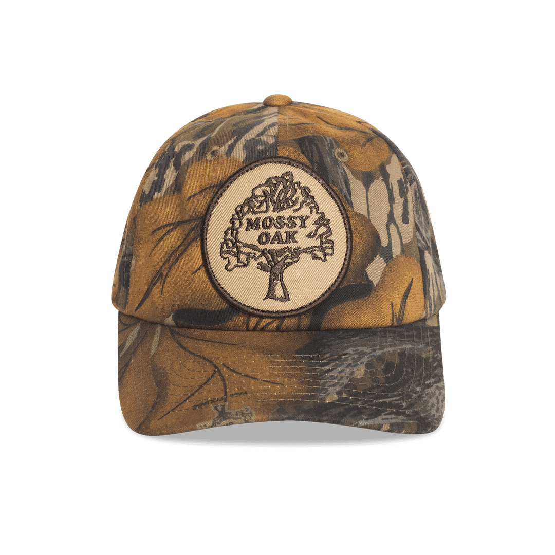 Vintage 6-Panel Hat – The Mossy Oak Store