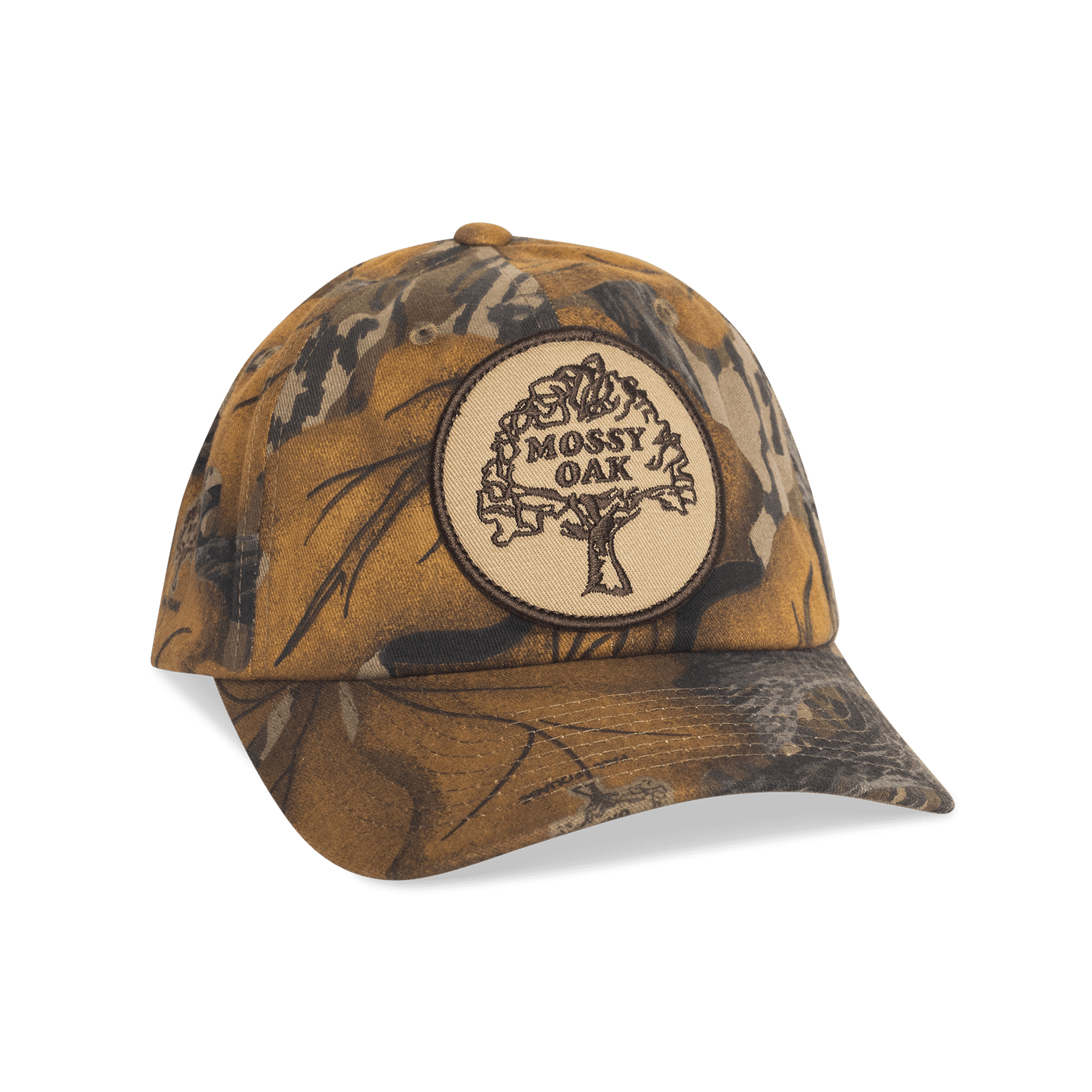 Vintage 6-Panel Hat - FALL FOLIAGE