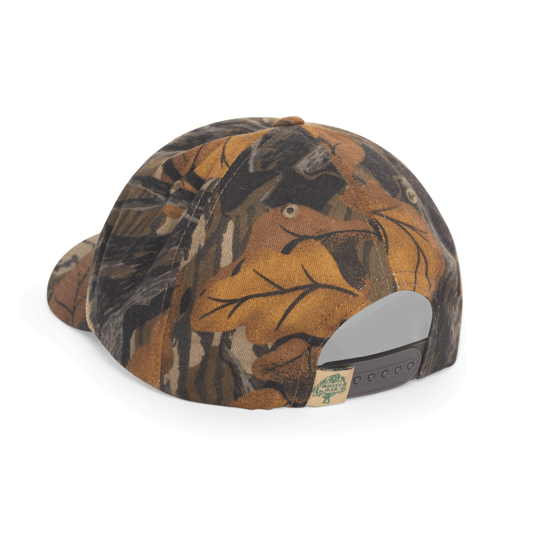 Vintage Rope Solid Camo 5-Panel Hat – The Mossy Oak Store