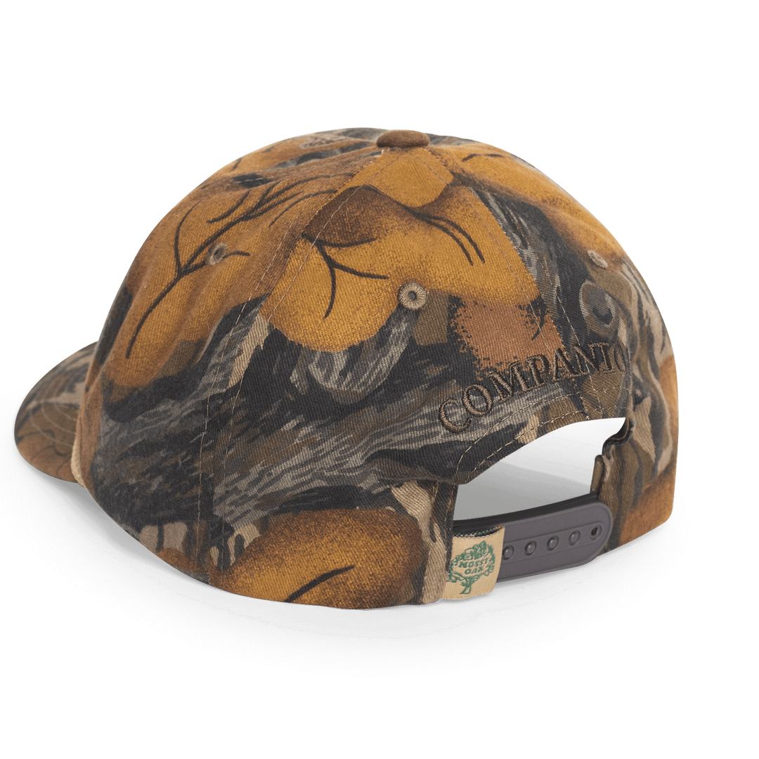 Vintage Rope 5-Panel Hat – The Mossy Oak Store
