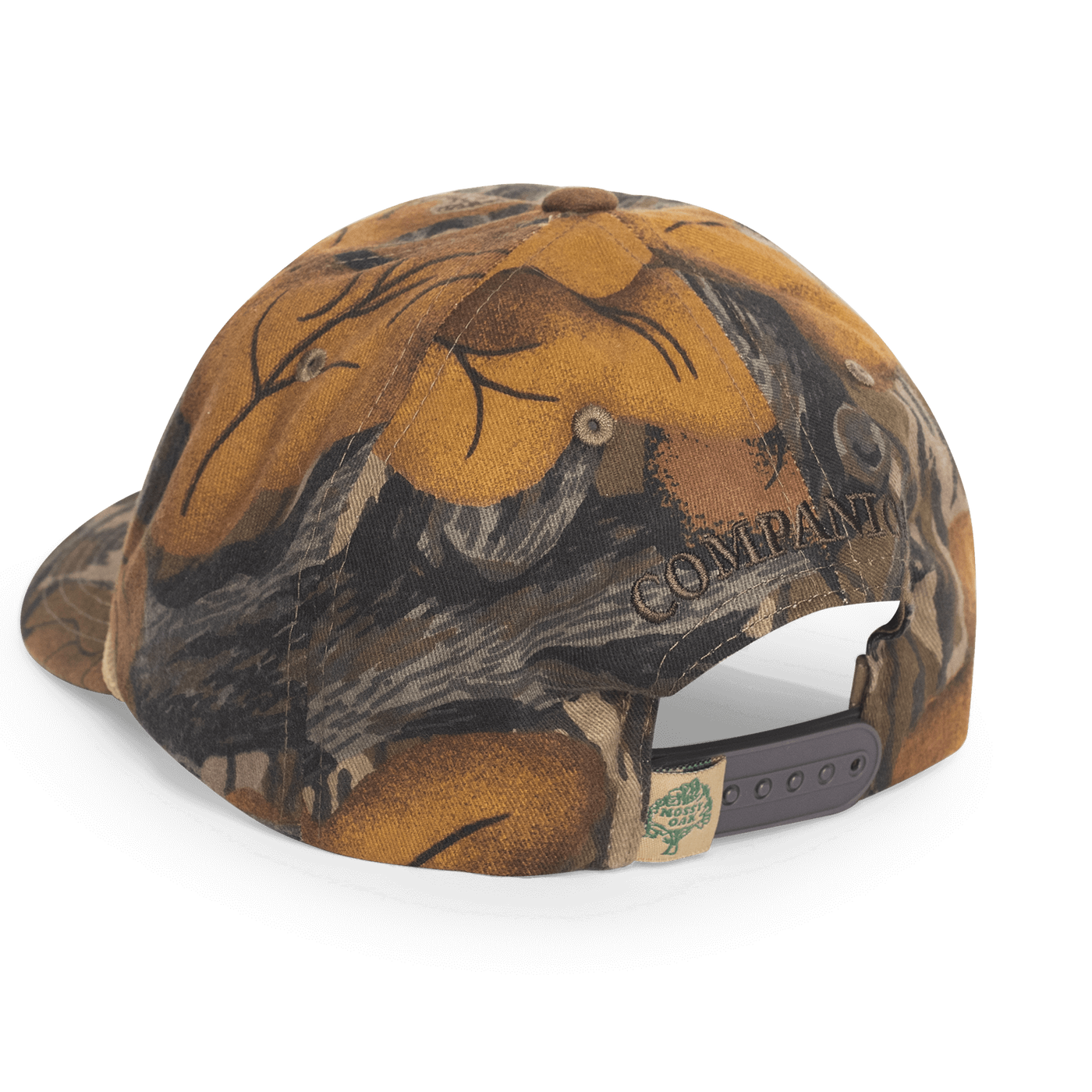 Vintage Rope 5-Panel Hat -