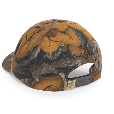 Vintage Rope 5-Panel Hat -