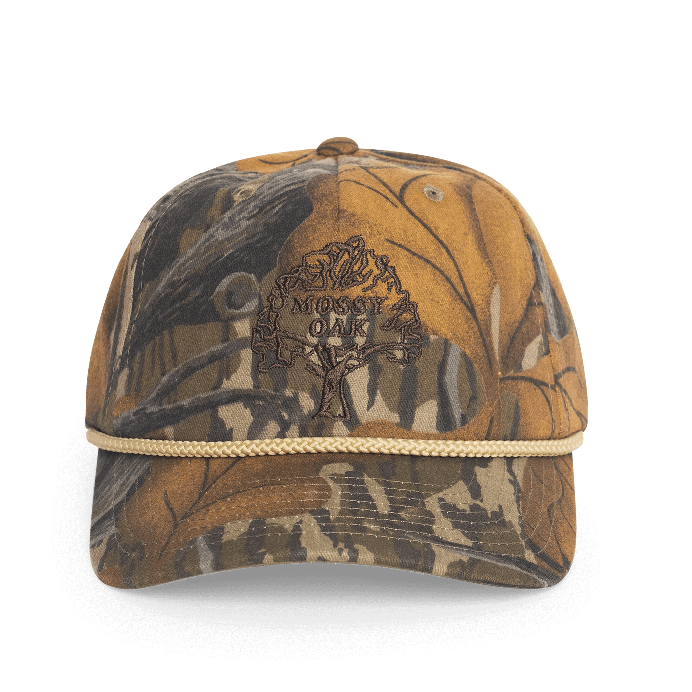 Vintage Rope 5-Panel Hat -