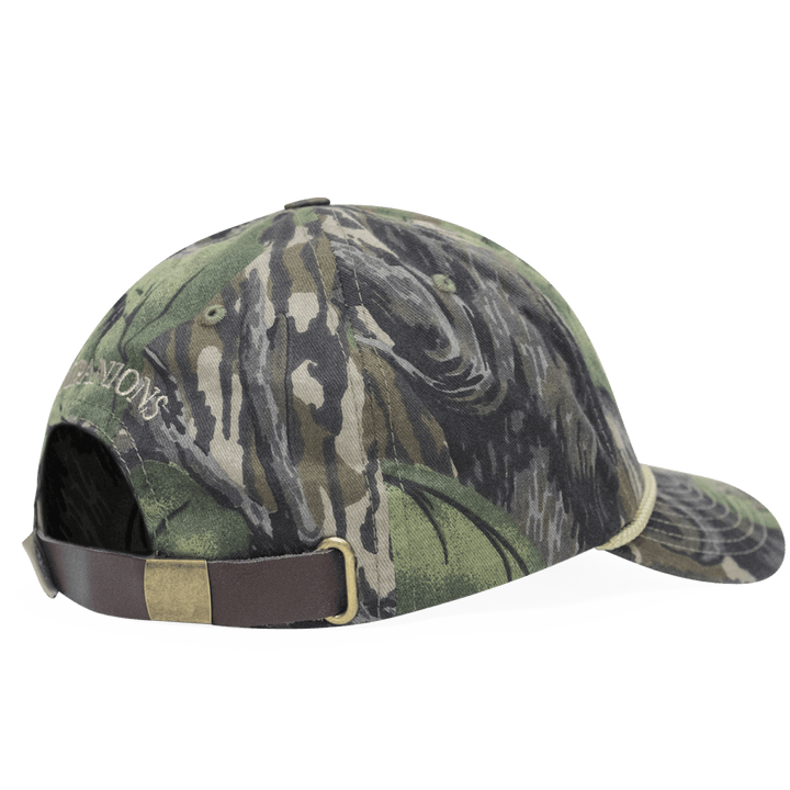 Vintage Rope 5-Panel Hat – The Mossy Oak Store
