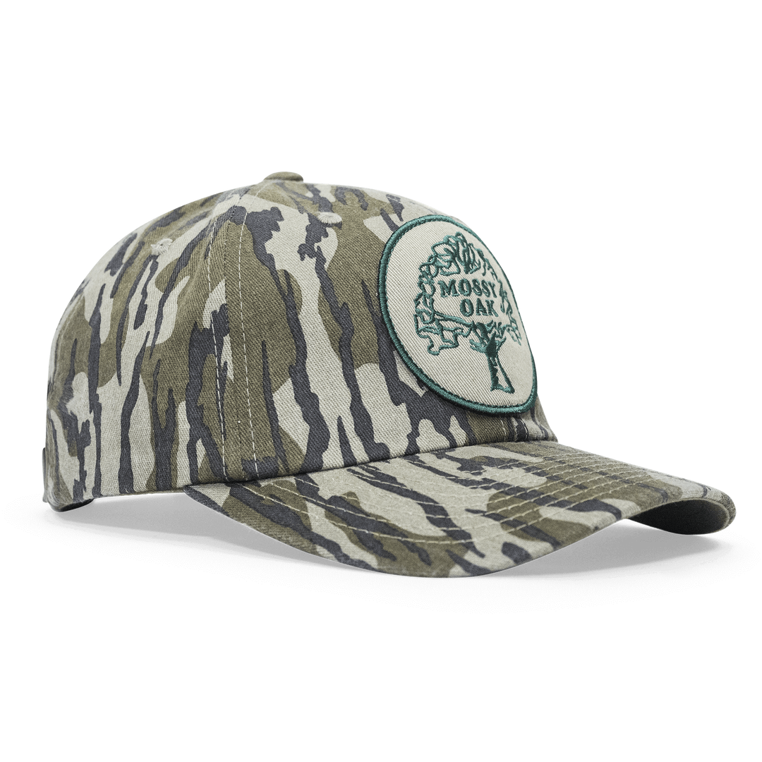 Vintage 6-Panel Hat – The Mossy Oak Store