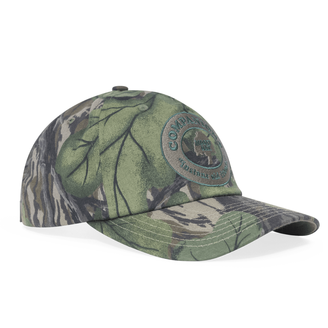 ★AEAE★ WEB LOGO CAMO 5 PANNEL CAP GREEN AEAE Web Logo Camo 5 Panel Cap: Green Stylish Accessory