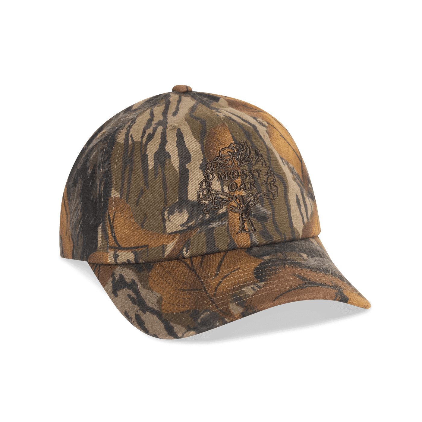 Icon 6-Panel Hat - FALL FOLIAGE