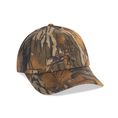 Icon 6-Panel Hat - FALL FOLIAGE