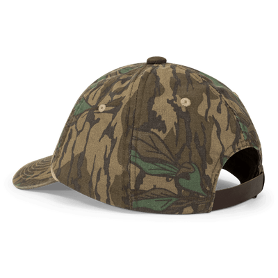 Vintage Rope Solid Camo 5-Panel Hat -
