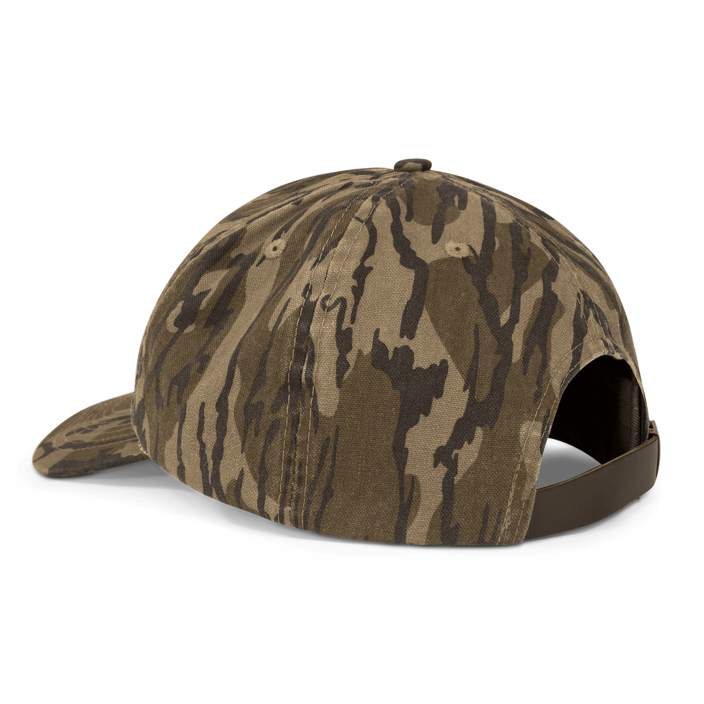 Vintage Rope Solid Camo 5-Panel Hat -