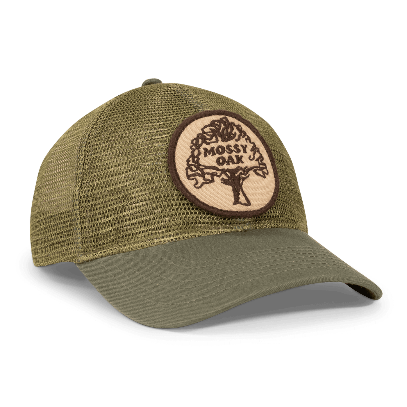 Vintage Mesh Hat – The Mossy Oak Store
