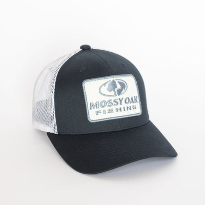 Breeze Billboard Trucker Hat - Anthracite