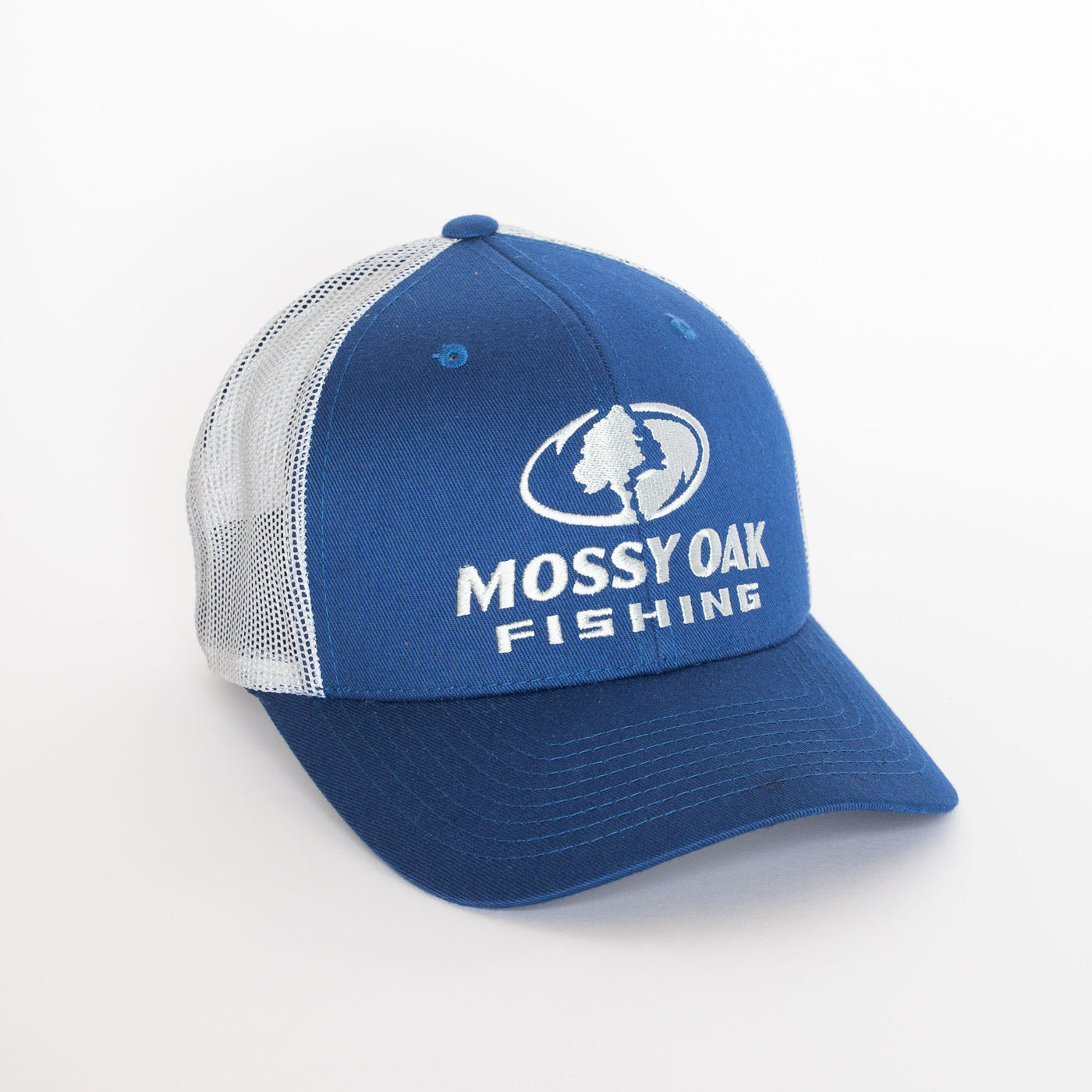 Breeze Icon Trucker Hat - Bellwether Blue