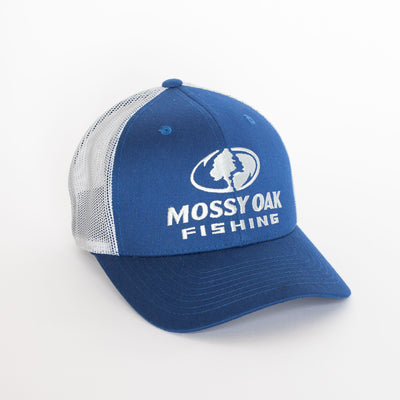 Breeze Icon Trucker Hat - Bellwether Blue
