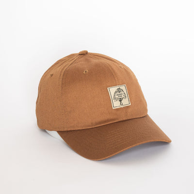 Cotton Mill Vintage Flag Hat - Bison