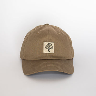 Cotton Mill Vintage Flag Hat -