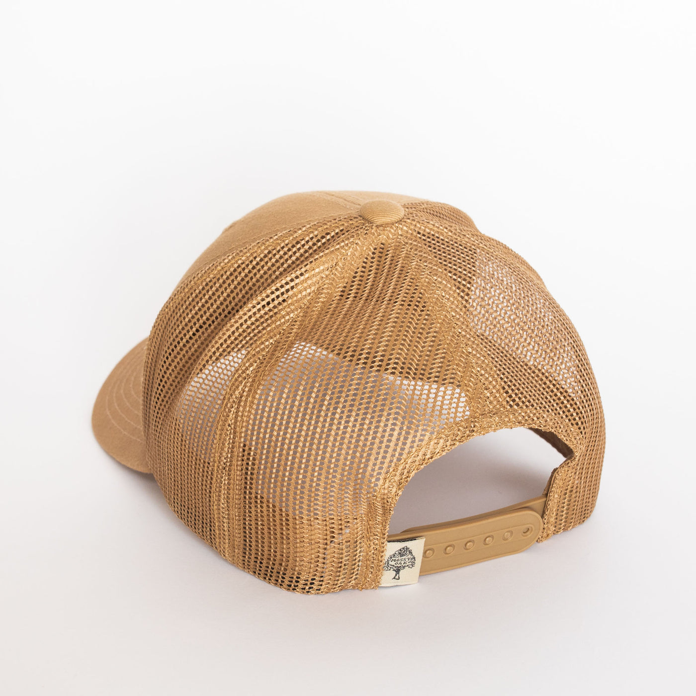 Cotton Mill Vintage Flag Mesh Back Hat -